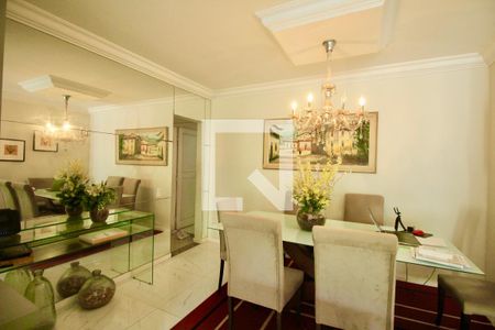 Sala de apartamento para alugar com 4 quartos, 160m² em Pituba, Salvador