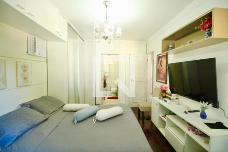 Suíte  de apartamento para alugar com 4 quartos, 160m² em Pituba, Salvador