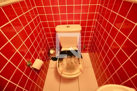 Lavabo de apartamento para alugar com 4 quartos, 160m² em Pituba, Salvador