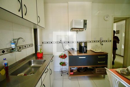 Cozinha de apartamento para alugar com 4 quartos, 160m² em Pituba, Salvador