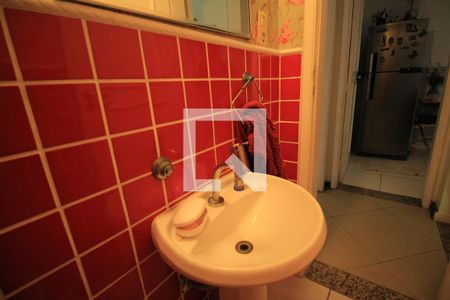 Lavabo de apartamento para alugar com 4 quartos, 160m² em Pituba, Salvador