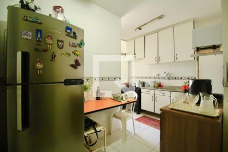 Cozinha de apartamento para alugar com 4 quartos, 160m² em Pituba, Salvador
