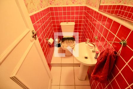 Lavabo de apartamento para alugar com 4 quartos, 160m² em Pituba, Salvador