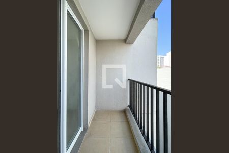 Sacada de apartamento à venda com 2 quartos, 62m² em Baeta Neves, São Bernardo do Campo