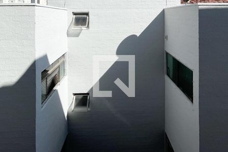 Vista - Sacada de apartamento à venda com 2 quartos, 62m² em Baeta Neves, São Bernardo do Campo