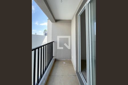 Sacada de apartamento à venda com 2 quartos, 62m² em Baeta Neves, São Bernardo do Campo