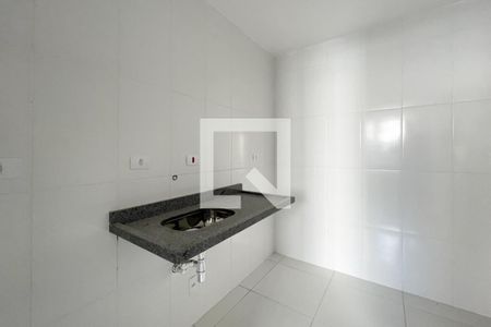 Cozinha de apartamento à venda com 2 quartos, 62m² em Baeta Neves, São Bernardo do Campo