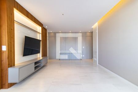Sala de apartamento à venda com 2 quartos, 93m² em Ipiranga, São Paulo