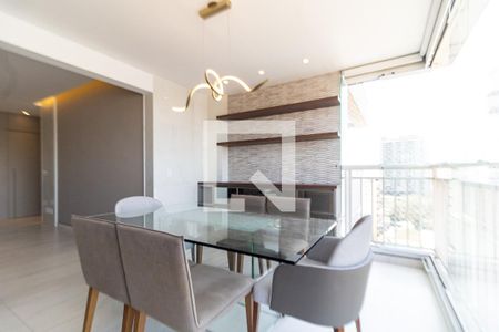 Varanda da Sala de apartamento à venda com 2 quartos, 93m² em Ipiranga, São Paulo