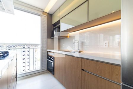 Varanda da Sala - Cozinha de apartamento à venda com 2 quartos, 93m² em Ipiranga, São Paulo