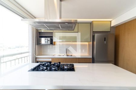 Varanda da Sala - Cozinha de apartamento à venda com 2 quartos, 93m² em Ipiranga, São Paulo