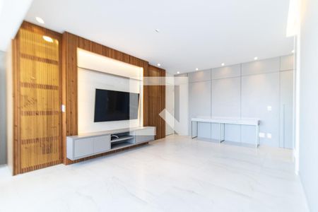 Sala de apartamento à venda com 2 quartos, 93m² em Ipiranga, São Paulo