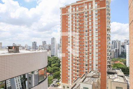 Vista da Sacada de apartamento à venda com 3 quartos, 200m² em Perdizes, São Paulo