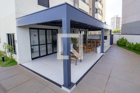 Área comum de apartamento para alugar com 2 quartos, 71m² em Boa Vista, Sorocaba