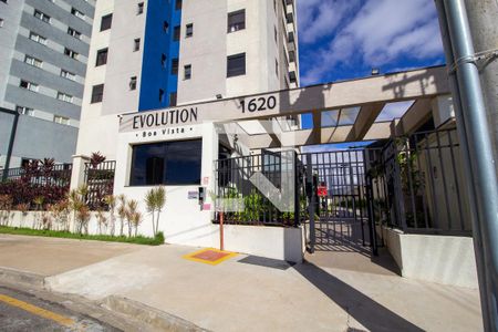 Fachada de apartamento para alugar com 2 quartos, 71m² em Boa Vista, Sorocaba