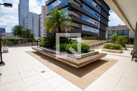 Área comum de apartamento para alugar com 1 quarto, 34m² em Batel, Curitiba