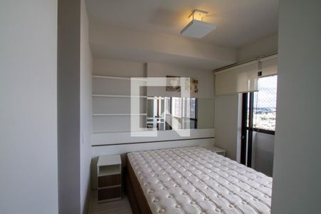 Quarto de apartamento à venda com 1 quarto, 34m² em Batel, Curitiba