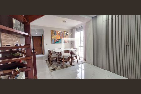 Apartamento para alugar com 2 quartos, 140m² em Jardim, Santo André
