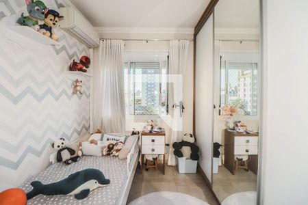 Quarto de apartamento à venda com 2 quartos, 79m² em São Geraldo, Porto Alegre