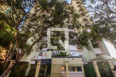 Fachada de apartamento à venda com 2 quartos, 79m² em São Geraldo, Porto Alegre