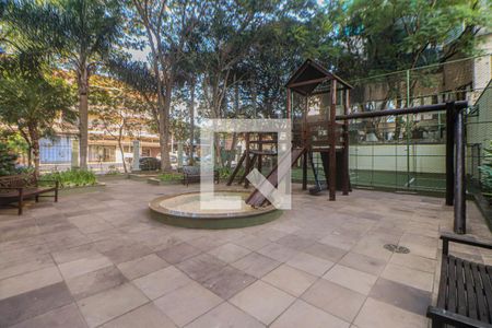 Área comum - Playground de apartamento à venda com 2 quartos, 79m² em São Geraldo, Porto Alegre