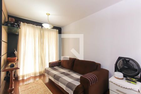 Sala de apartamento à venda com 3 quartos, 71m² em Belenzinho, São Paulo