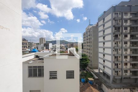 Quarto Suite Vista de apartamento para alugar com 2 quartos, 90m² em Tijuca, Rio de Janeiro