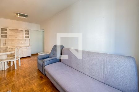 Sala de apartamento à venda com 2 quartos, 80m² em Aclimação, São Paulo