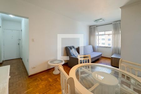 Sala de apartamento à venda com 2 quartos, 80m² em Aclimação, São Paulo