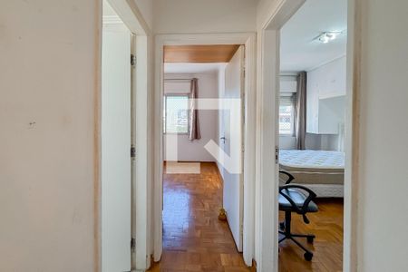 Corredor de apartamento à venda com 2 quartos, 80m² em Aclimação, São Paulo
