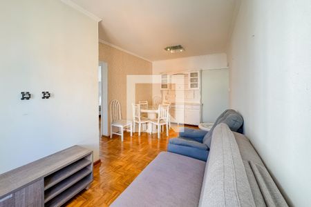 Sala de apartamento à venda com 2 quartos, 80m² em Aclimação, São Paulo