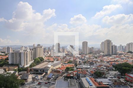 Vista da Sacada de apartamento à venda com 4 quartos, 170m² em Vila Augusto, São Paulo