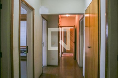 Corredor de apartamento à venda com 4 quartos, 170m² em Vila Augusto, São Paulo