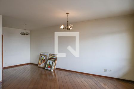 Sala de apartamento à venda com 4 quartos, 170m² em Vila Augusto, São Paulo
