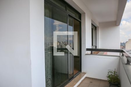 Sacada de apartamento à venda com 4 quartos, 170m² em Vila Augusto, São Paulo