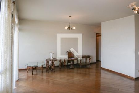 Sala de apartamento à venda com 4 quartos, 170m² em Vila Augusto, São Paulo