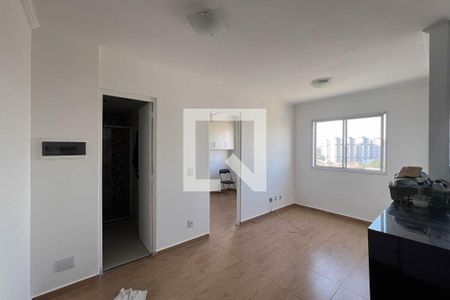 Sala de apartamento para alugar com 1 quarto, 34m² em Cambuci, São Paulo