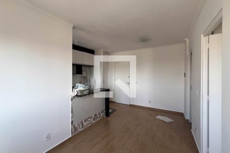 Sala de apartamento para alugar com 1 quarto, 34m² em Cambuci, São Paulo