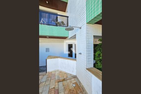 Área de Lazer de apartamento para alugar com 3 quartos, 90m² em Jardim Virginia, Guarujá