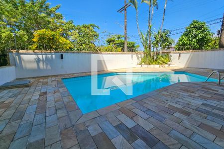 Área de Lazer de apartamento para alugar com 3 quartos, 90m² em Jardim Virginia, Guarujá