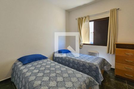 Quarto de apartamento para alugar com 3 quartos, 90m² em Jardim Virginia, Guarujá