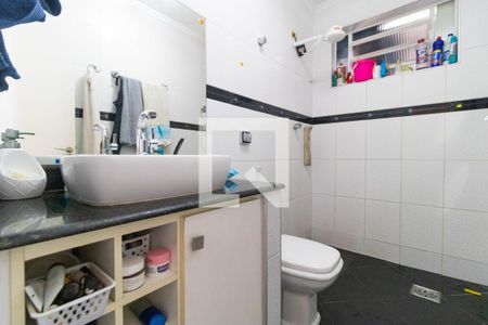 Banheiro de apartamento à venda com 3 quartos, 76m² em Jardim do Vovô, Campinas