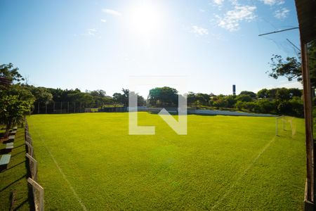 Área comum - Campo de Futebol de apartamento à venda com 3 quartos, 76m² em Jardim do Vovô, Campinas
