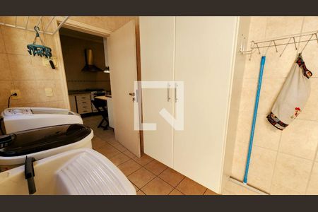Área de Serviço de casa de condomínio à venda com 3 quartos, 279m² em Jardim Samambaia, Jundiaí