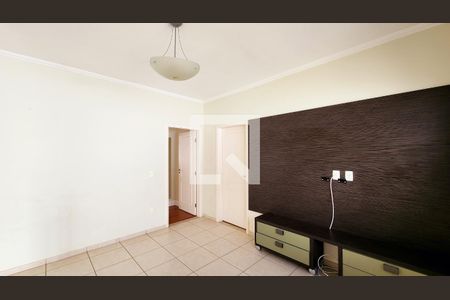 Sala de TV de casa de condomínio à venda com 3 quartos, 279m² em Jardim Samambaia, Jundiaí