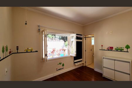 Quarto Suíte de casa de condomínio à venda com 3 quartos, 279m² em Jardim Samambaia, Jundiaí