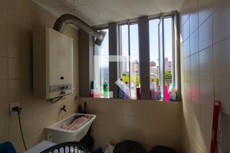 Área de Serviço de apartamento à venda com 4 quartos, 128m² em Centro, São Leopoldo