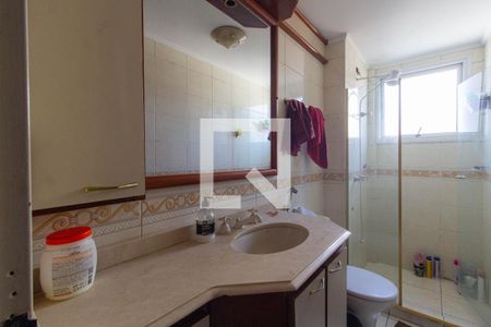Banheiro 2 de apartamento à venda com 4 quartos, 128m² em Centro, São Leopoldo