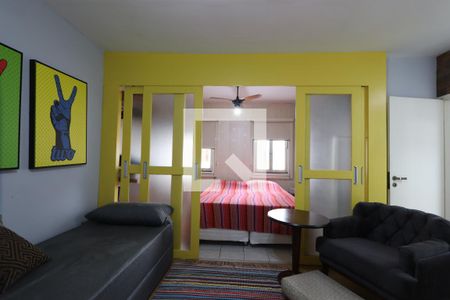 Studio  de kitnet/studio para alugar com 1 quarto, 40m² em Centro Histórico de São Paulo, São Paulo