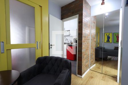 Studio  de kitnet/studio para alugar com 1 quarto, 40m² em Centro Histórico de São Paulo, São Paulo